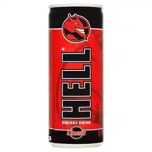 Tesco Hell classic energy drink 250ml nabídka