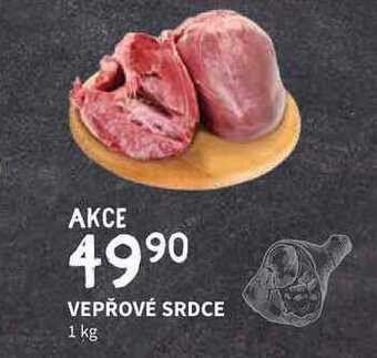 Terno Vepřové srdce 1 kg nabídka