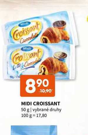 Terno Midi croissant 50 g nabídka