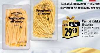 Albert Čerstvé italské těstoviny 250 g nabídka