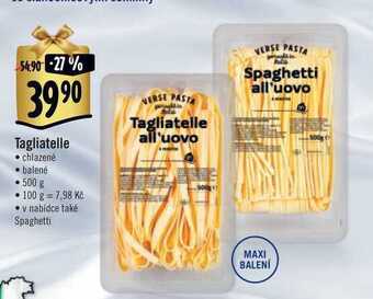 Albert Tagliatelle 500 g nabídka