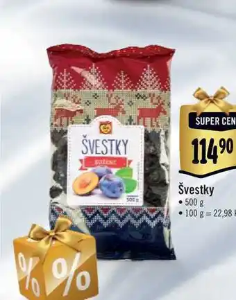 Albert Švestky • 500 g nabídka