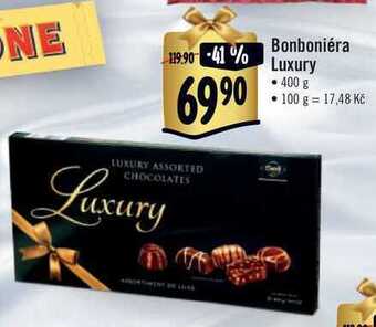 Albert Bonboniéra luxury • 400 g nabídka