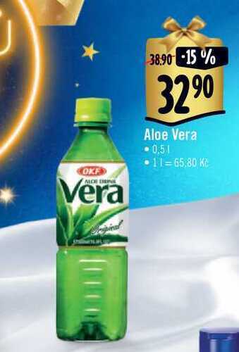 Albert Aloe vera 0,5 l nabídka