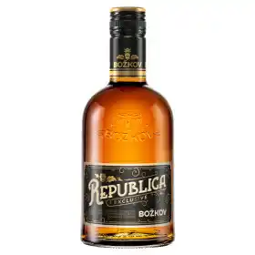 Albert Božkov republica exclusive 0,5l nabídka