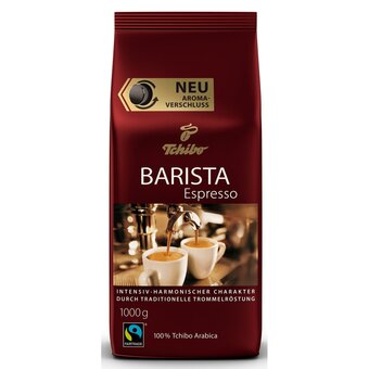 Tchibo barista espresso