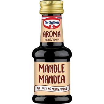 Rohlik.cz Dr. oetker aroma mandle nabídka