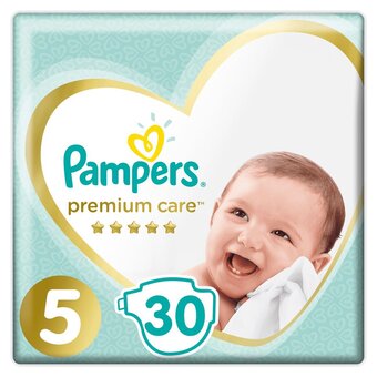 Rohlik.cz Pampers premium care jednorázové plenky 5 (11–16 kg) nabídka