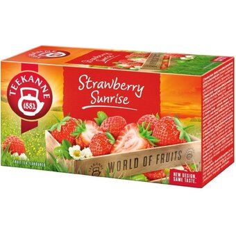Rohlik.cz Teekanne strawberry sunrise nabídka