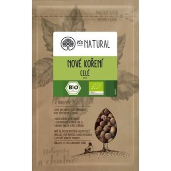 Rohlik.cz It´s natural bio nové koření celé nabídka