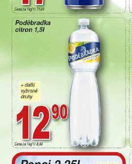 Lidl Poděbradka nabídka