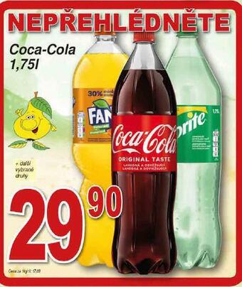Lidl Sprite nabídka
