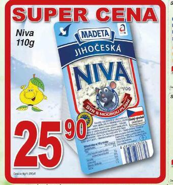 Lidl Niva nabídka