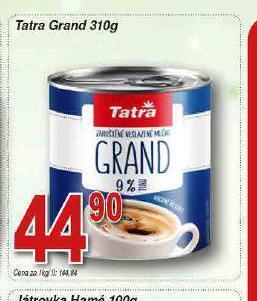 Lidl Tatra grand nabídka