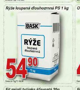 Lidl Rýže nabídka