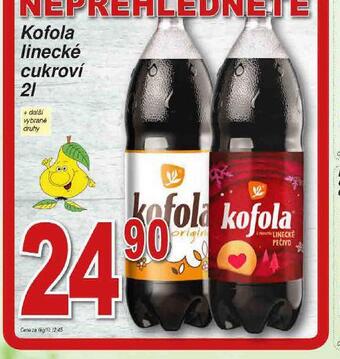 Lidl Kofola nabídka