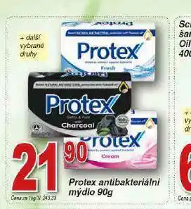 Lidl Protex mýdlo nabídka