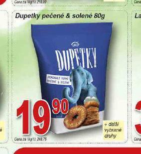 Lidl Dupetky nabídka