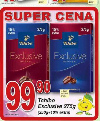 Lidl Káva tchibo nabídka