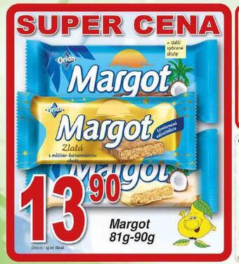 Lidl Margot nabídka