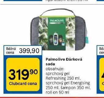 Tesco Palmolive dárková sada nabídka
