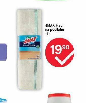 4max hadr na podlahu