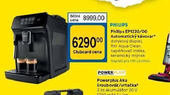 Philips automatický kávovar