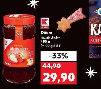 Kaufland Džem nabídka