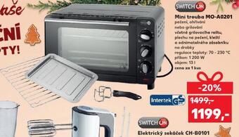 Kaufland Mini trouba nabídka