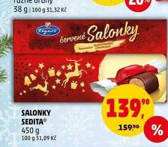 Penny Market Salonky sedita, 450 g nabídka