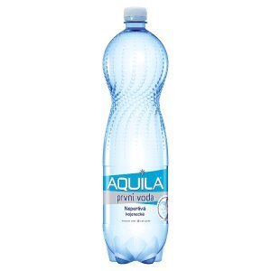 Albert Aquila první voda kojenecká 1,5l nabídka