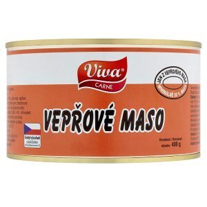 Albert Viva carne vepřové maso 400g nabídka