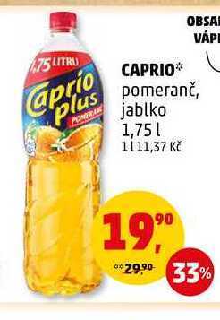 Penny Market Caprio, 1,75 l nabídka