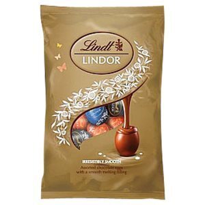 Penny Market Lindt lindor mini eggs assorted 100g nabídka