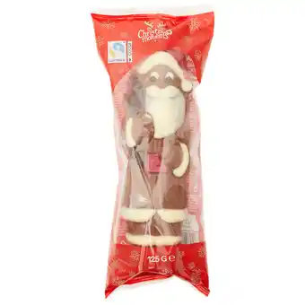 Čokoládový mikuláš christmas moments