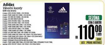 Tamda Foods Adidas nabídka