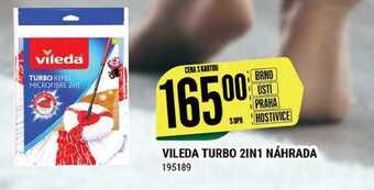 Tamda Foods Vileda turbo 2in1 náhrada 195189 nabídka