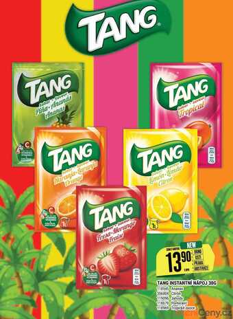 Tang instantní nápoj 30g