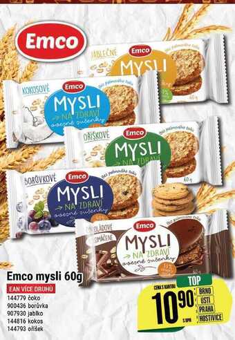 Tamda Foods Emco mysli 60g nabídka