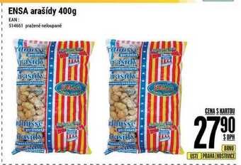 Tamda Foods Ensa arašídy 400g nabídka