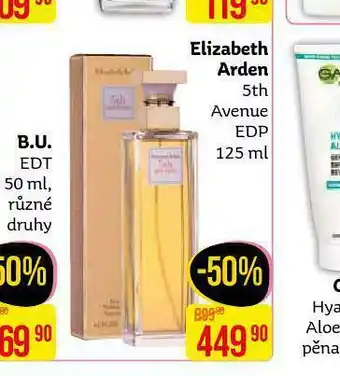 Elizabeth arden 5th avenue