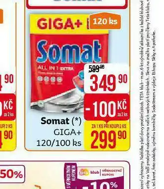 Teta Somat giga tablety nabídka