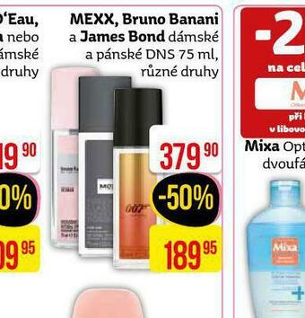 Teta Bruno banani deodorant nabídka