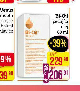 Teta Bi-oil pečující olej nabídka