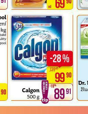 Teta Calgon nabídka