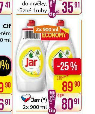 Teta Jar nabídka