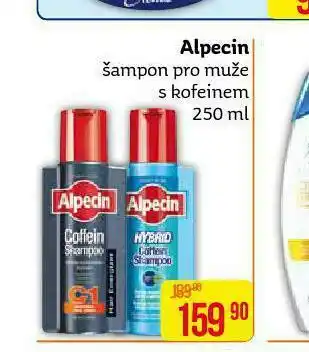 Teta Alpecin šampo pro muže nabídka