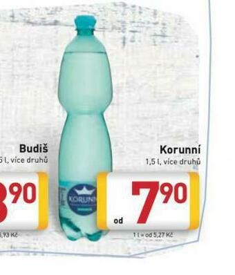 Billa Korunní nabídka