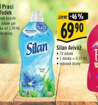Jip Silan aviváž nabídka