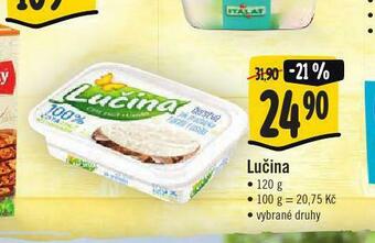 Jip Lučina nabídka